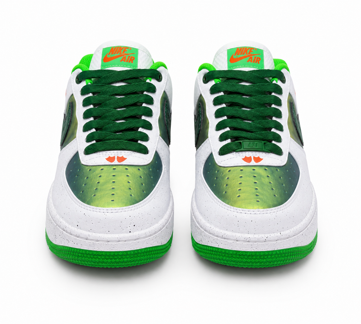 Nike Air Force 1 Green Edition