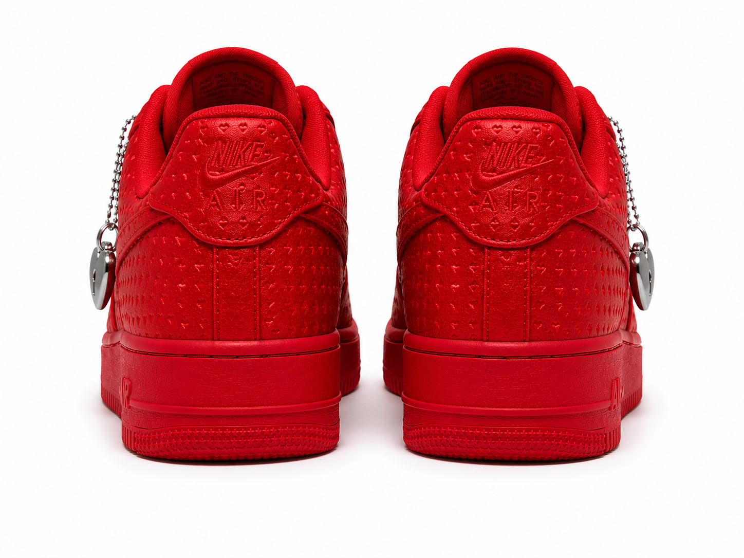 Nike Air Forcé One “Valentine’s Day” Dama