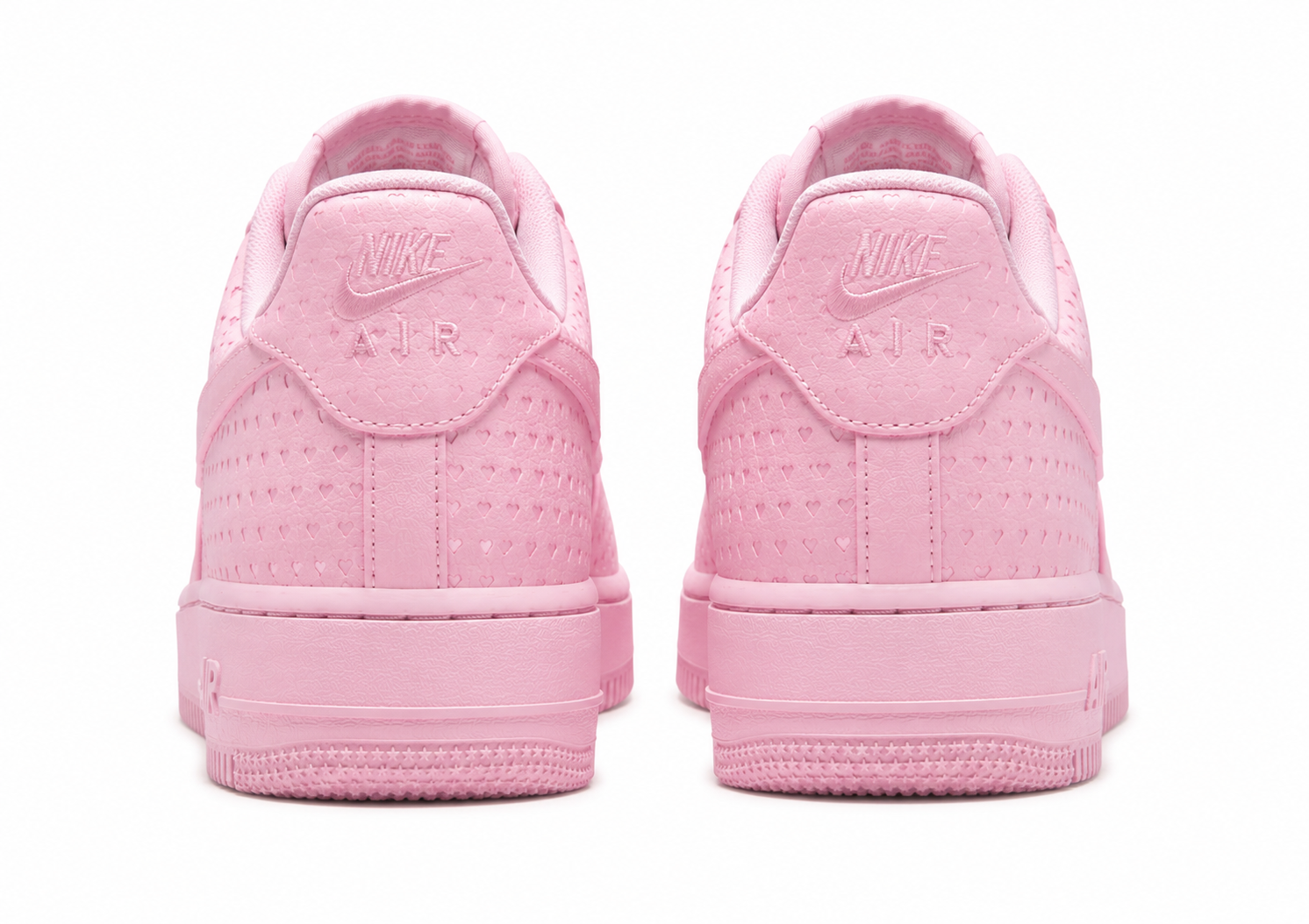 Nike Air Forcé One “Valentine’s Day” Dama