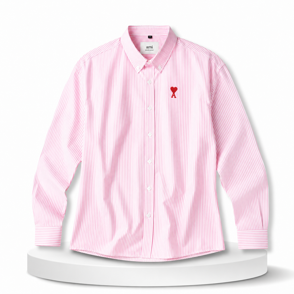 Camisa manga larga Ami