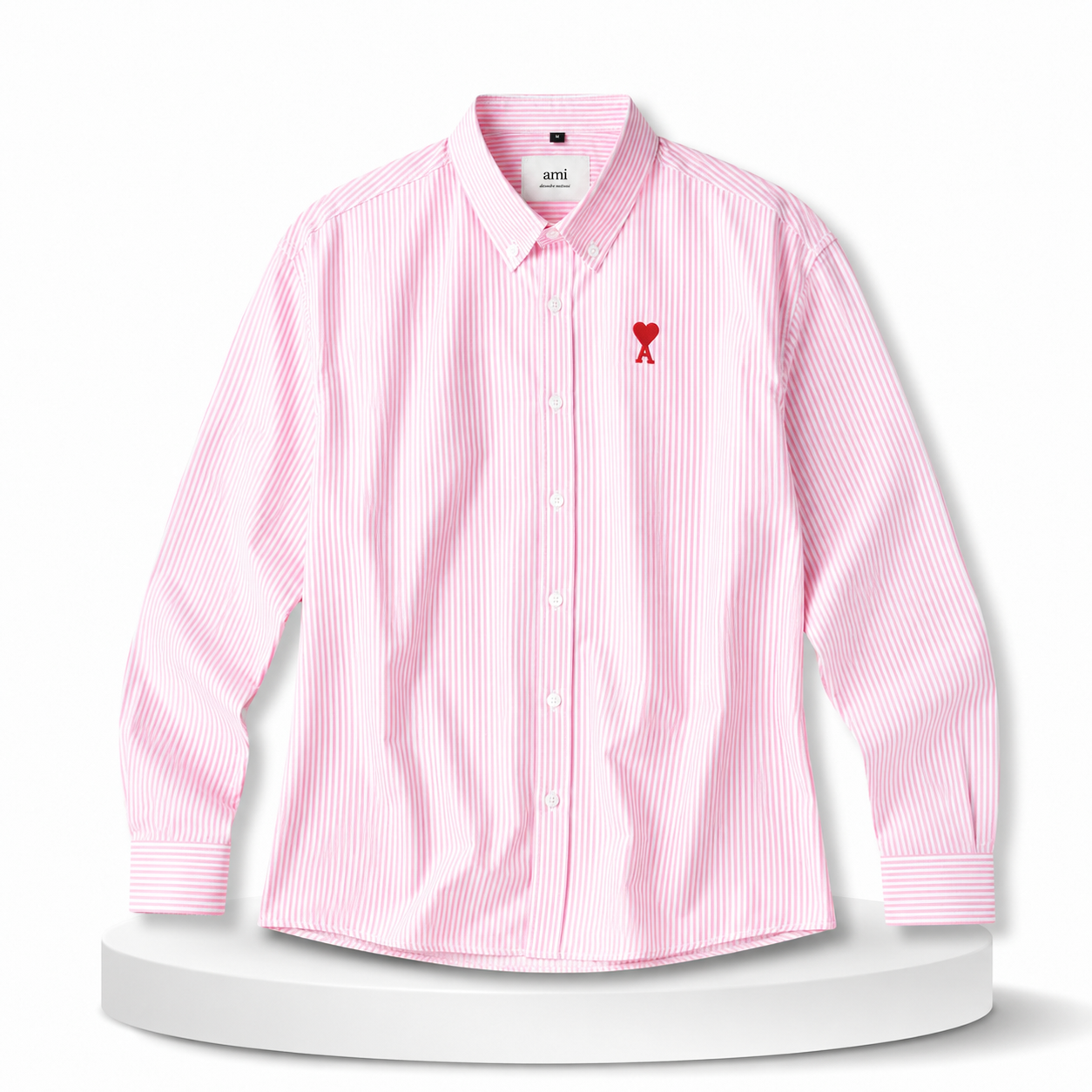 Camisa manga larga Ami