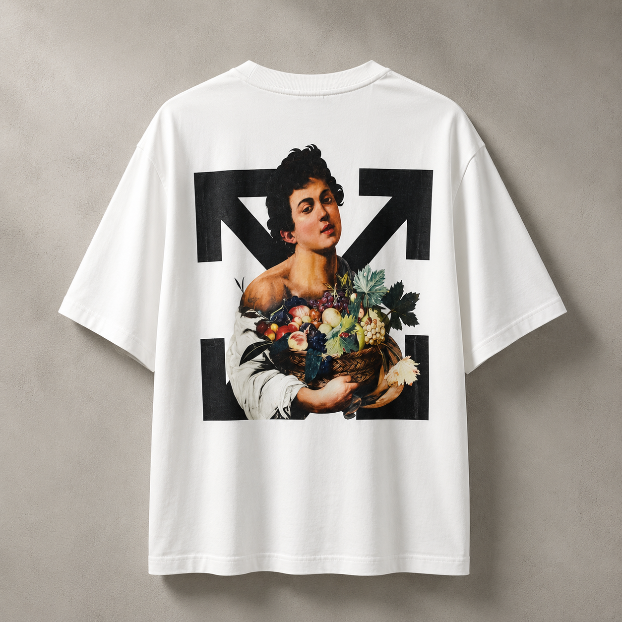 Camiseta Off White