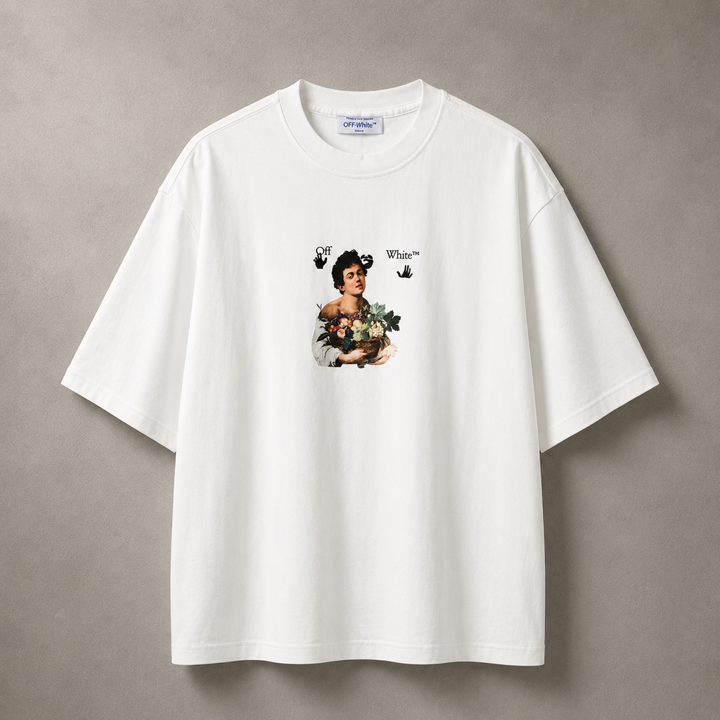 Camiseta Off White