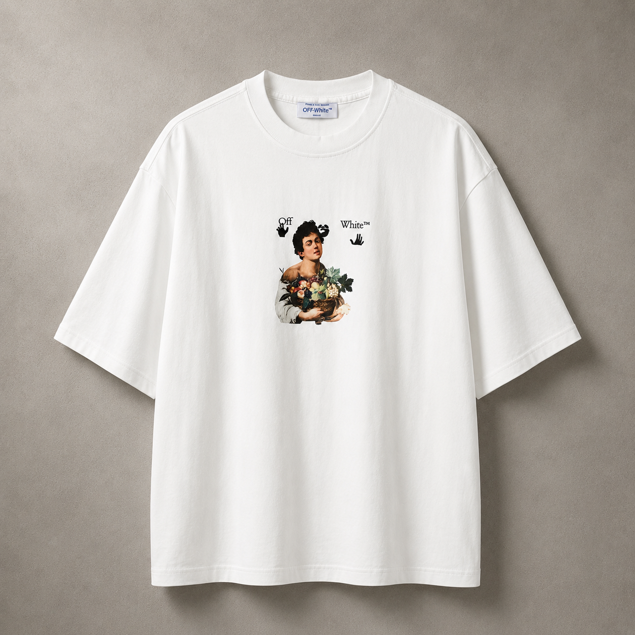 Camiseta Off White