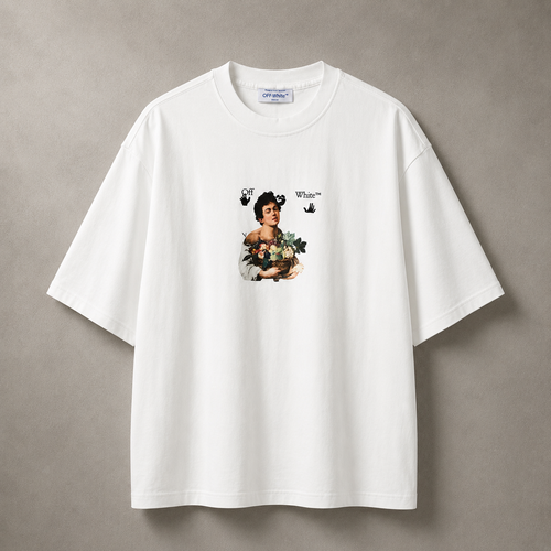 Camiseta Off White