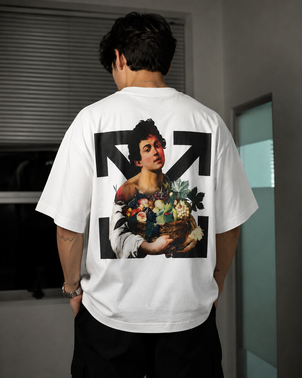 Camiseta Off White