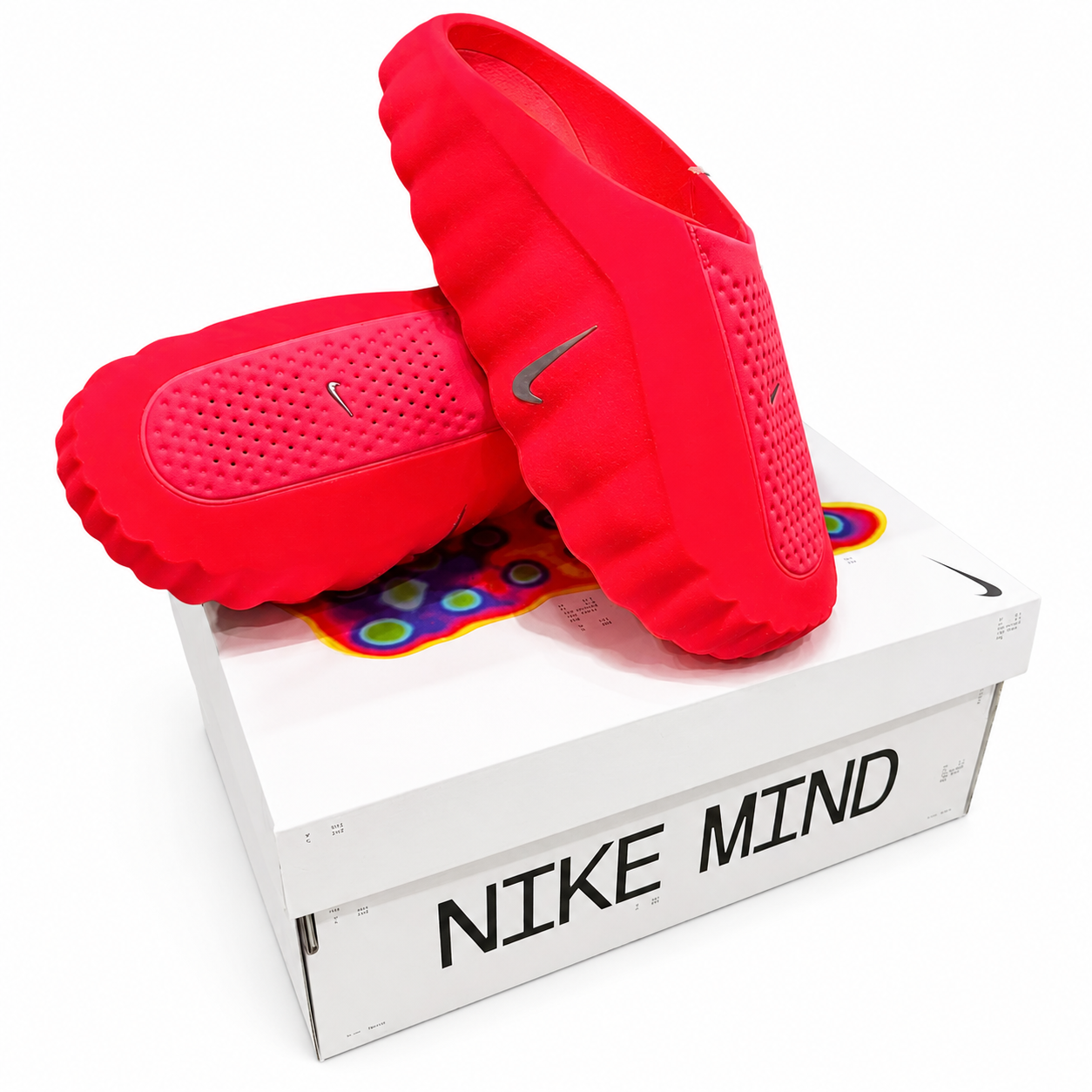 Nike Mind 001 Red