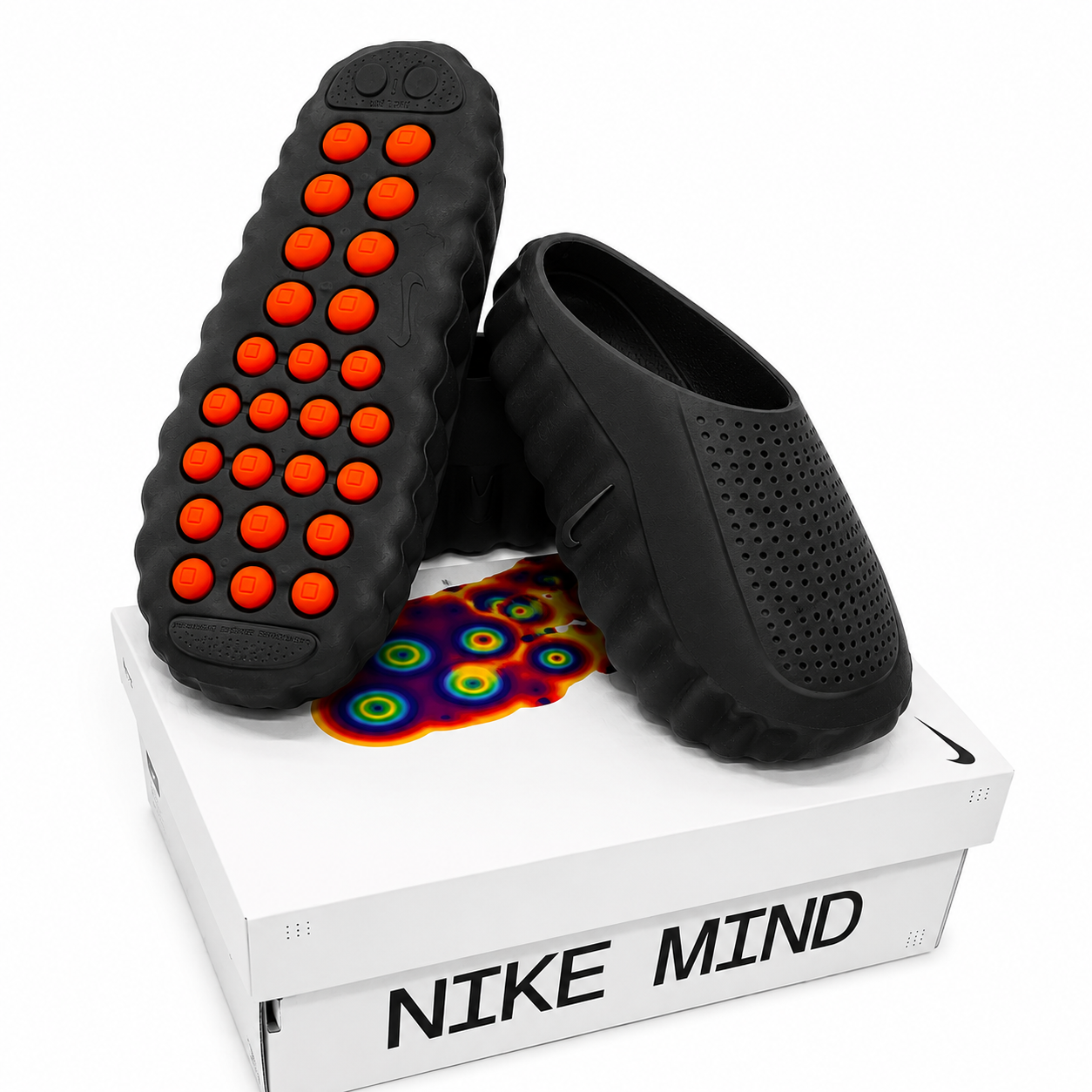 Nike Mind 001 Black