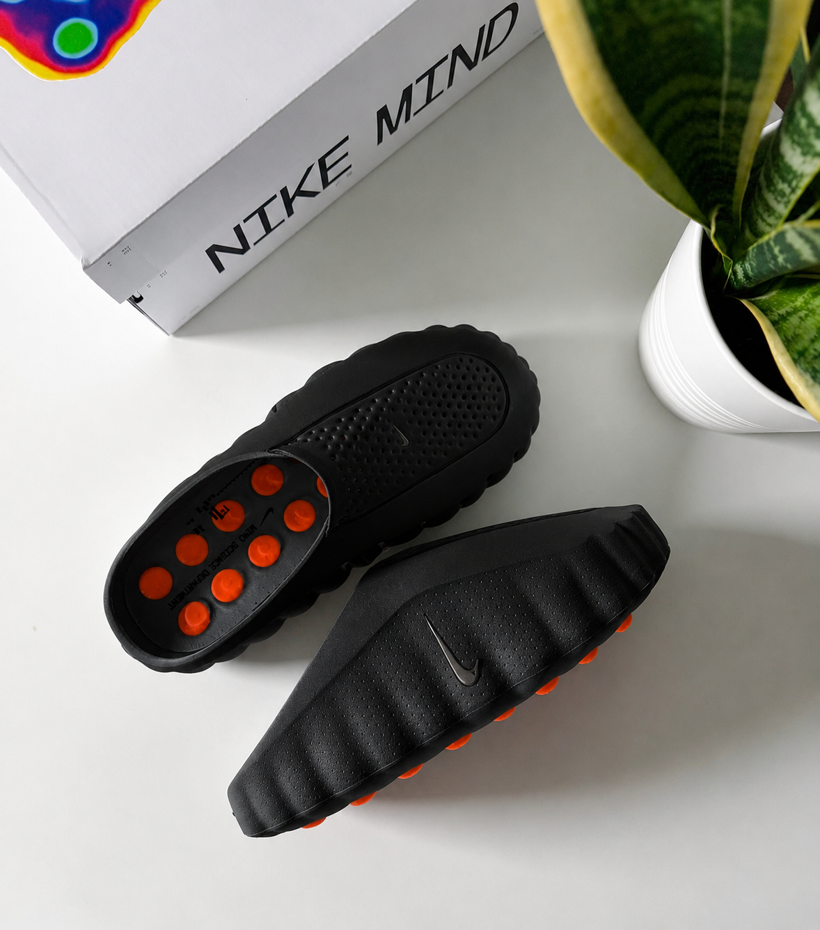 Nike Mind 001 Black