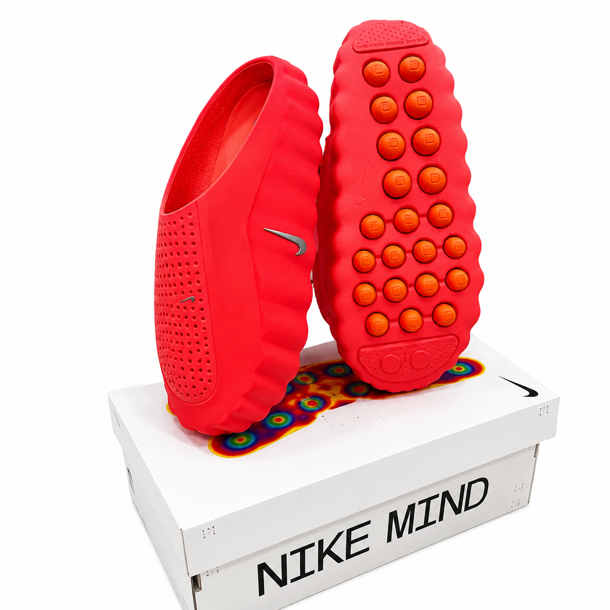 Nike Mind 001 Red