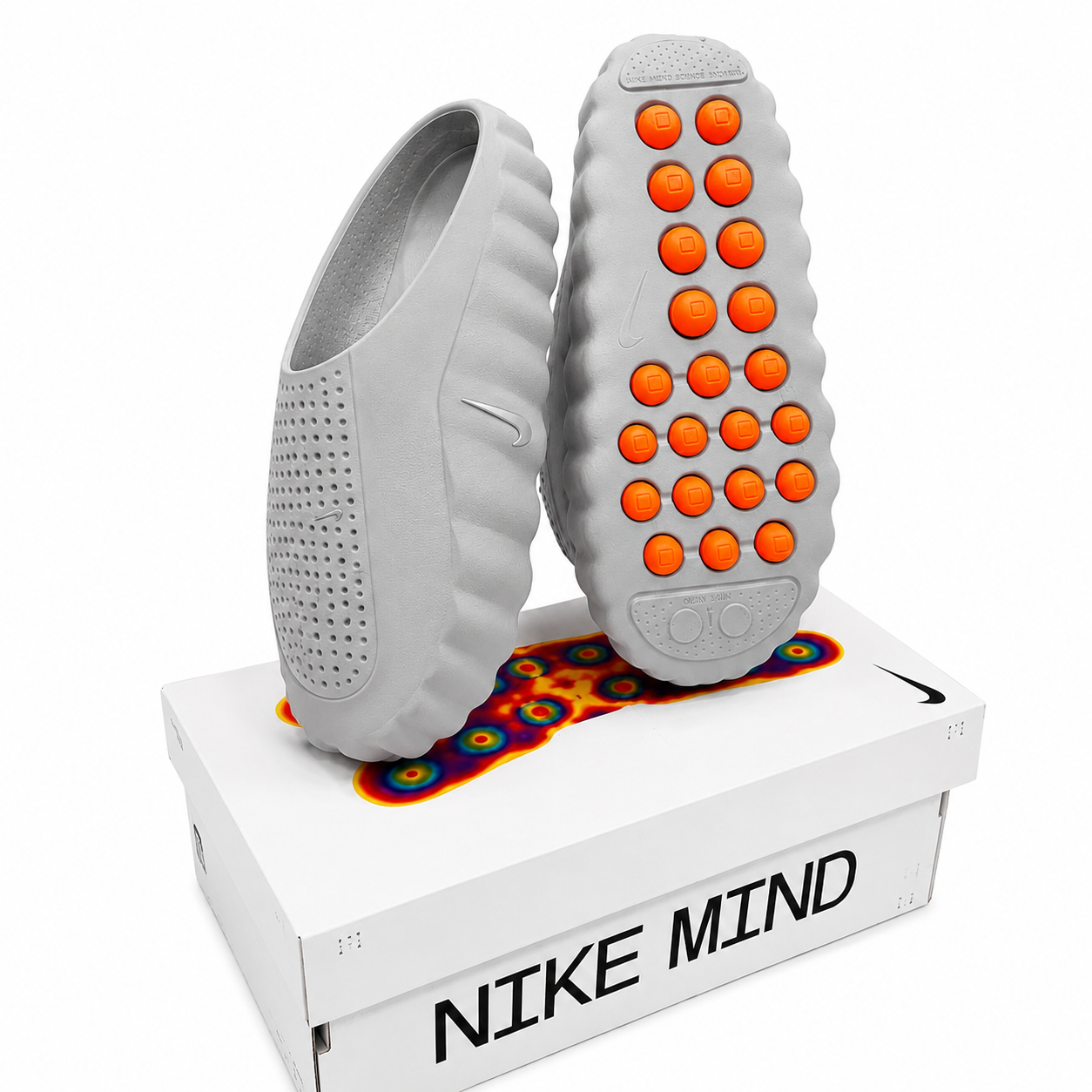 Nike Mind 001 White