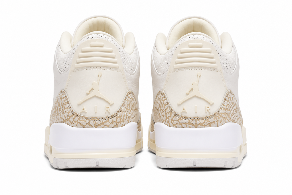 Air Jordan 3 Retro “Sail / Muslin”