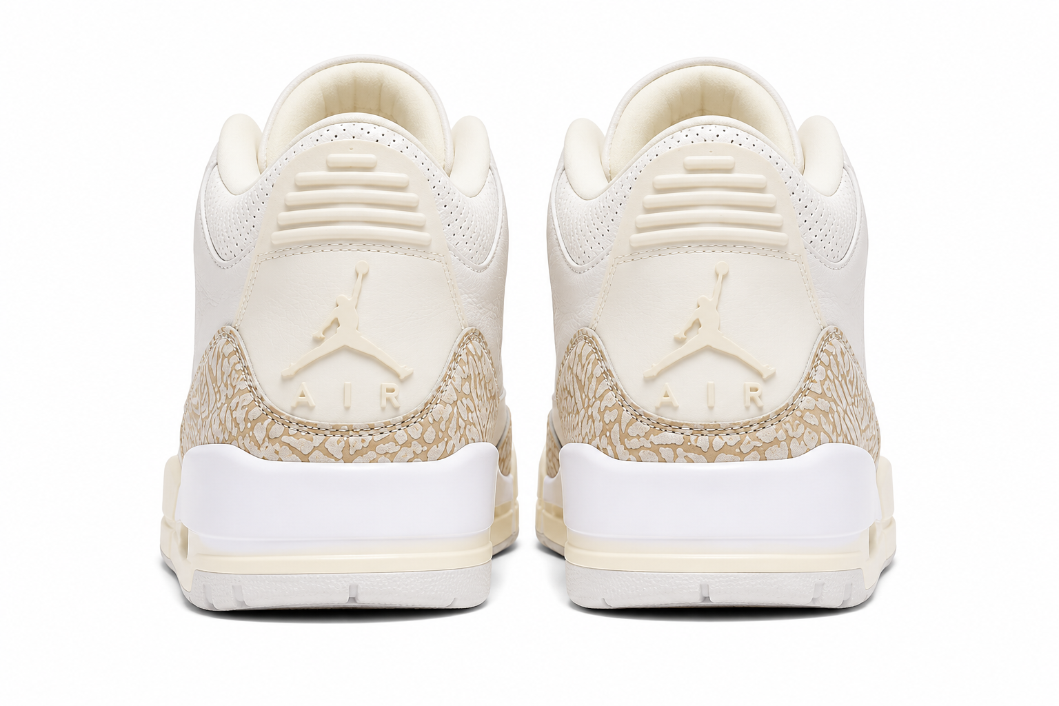 Air Jordan 3 Retro “Sail / Muslin”