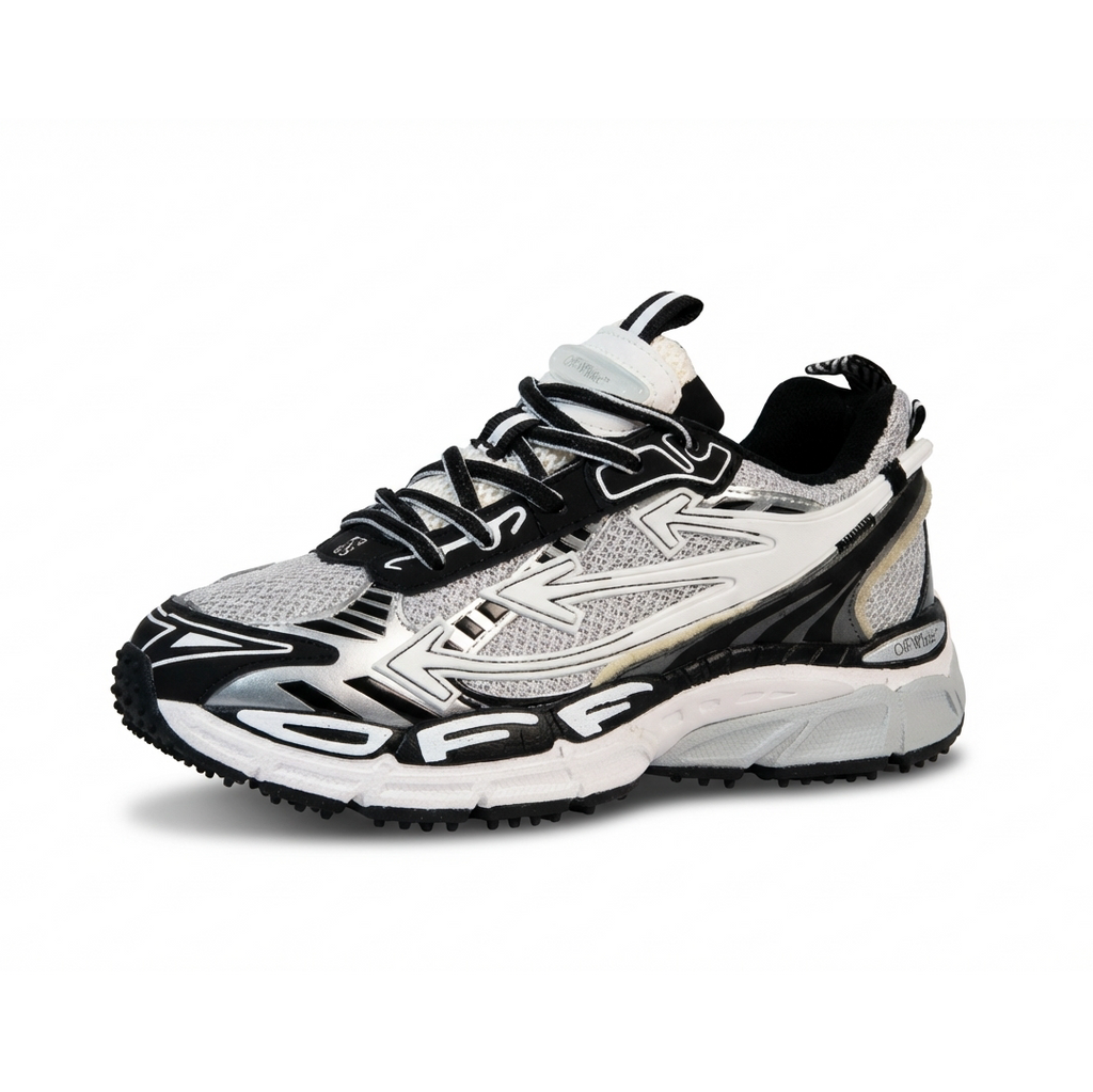 Off-White Be Right Back