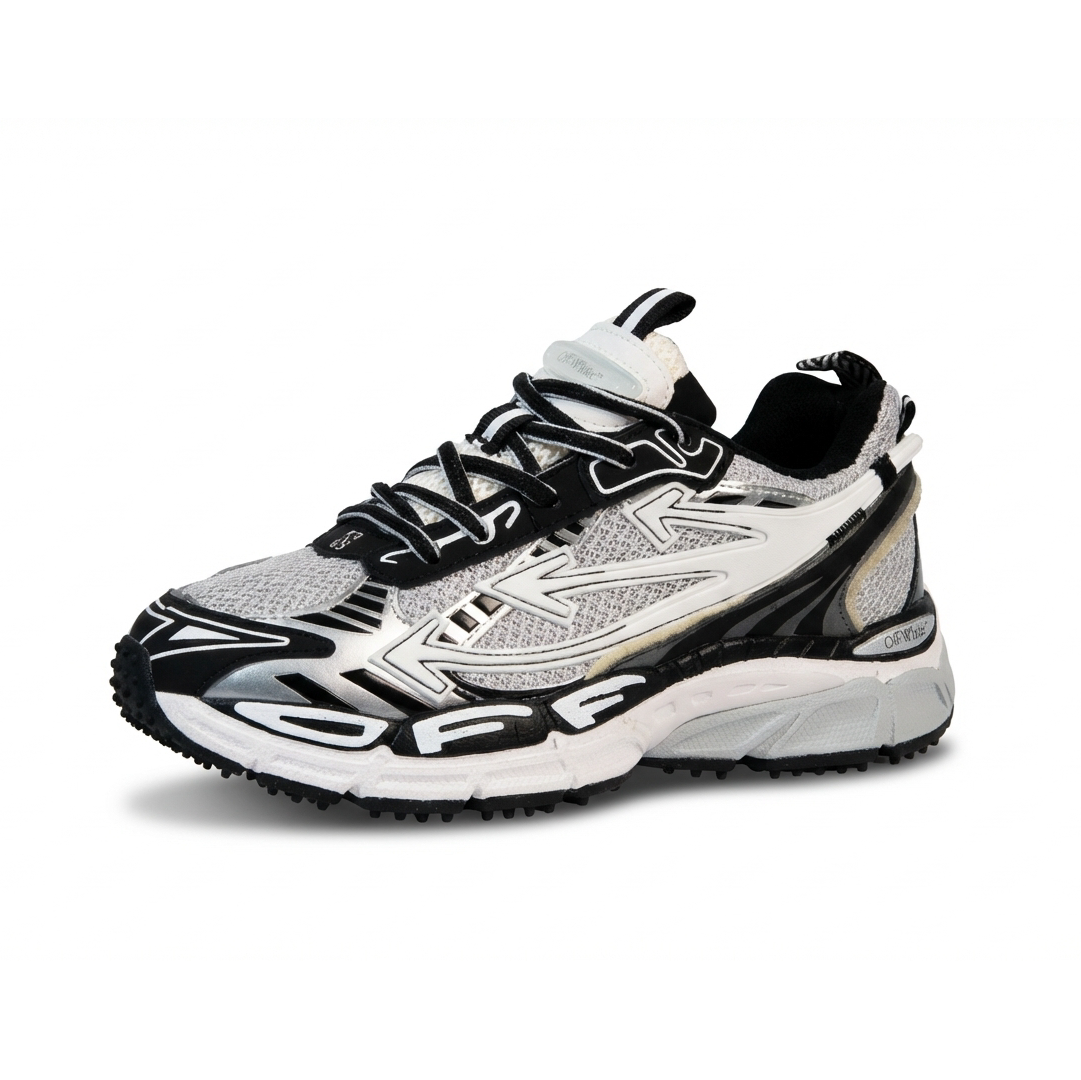 Off-White Be Right Back