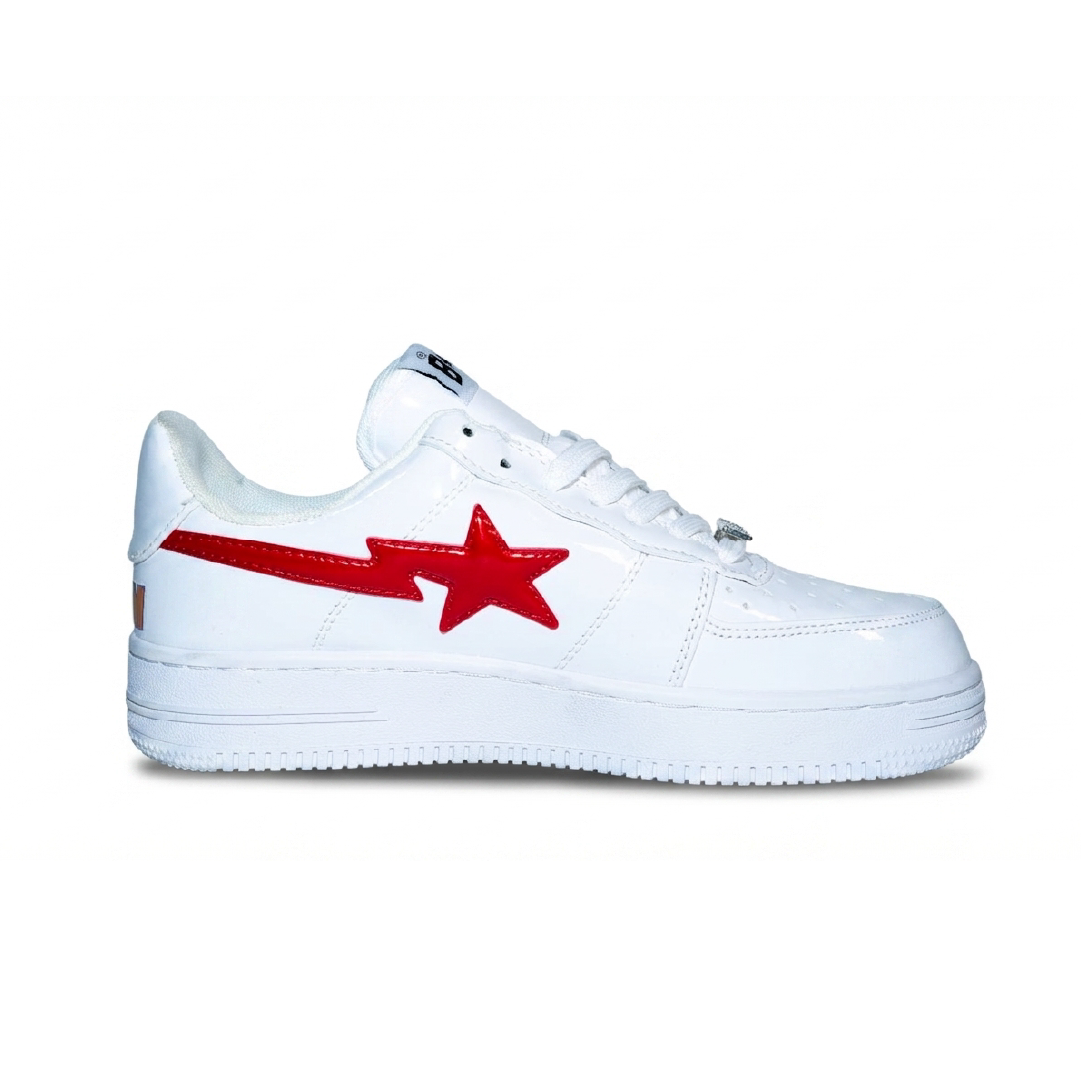 A Bathing Ape Bape Sta Low Ghostbusters White
