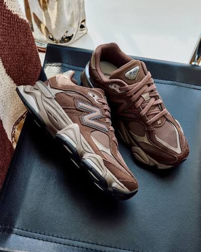 New Balance 9060 Grey