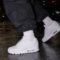 Nike Air Max 90 Triple White - Hombre