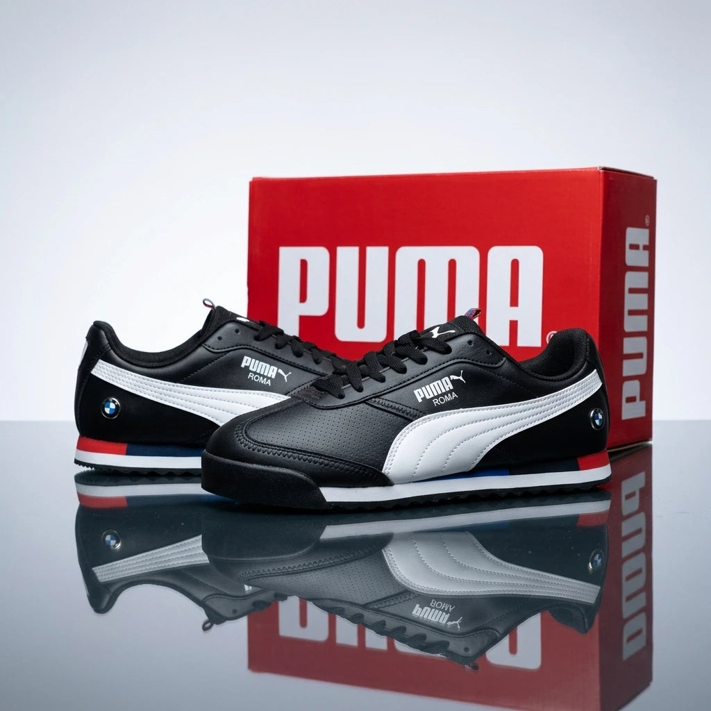 Puma Roma x BMW Motorsport