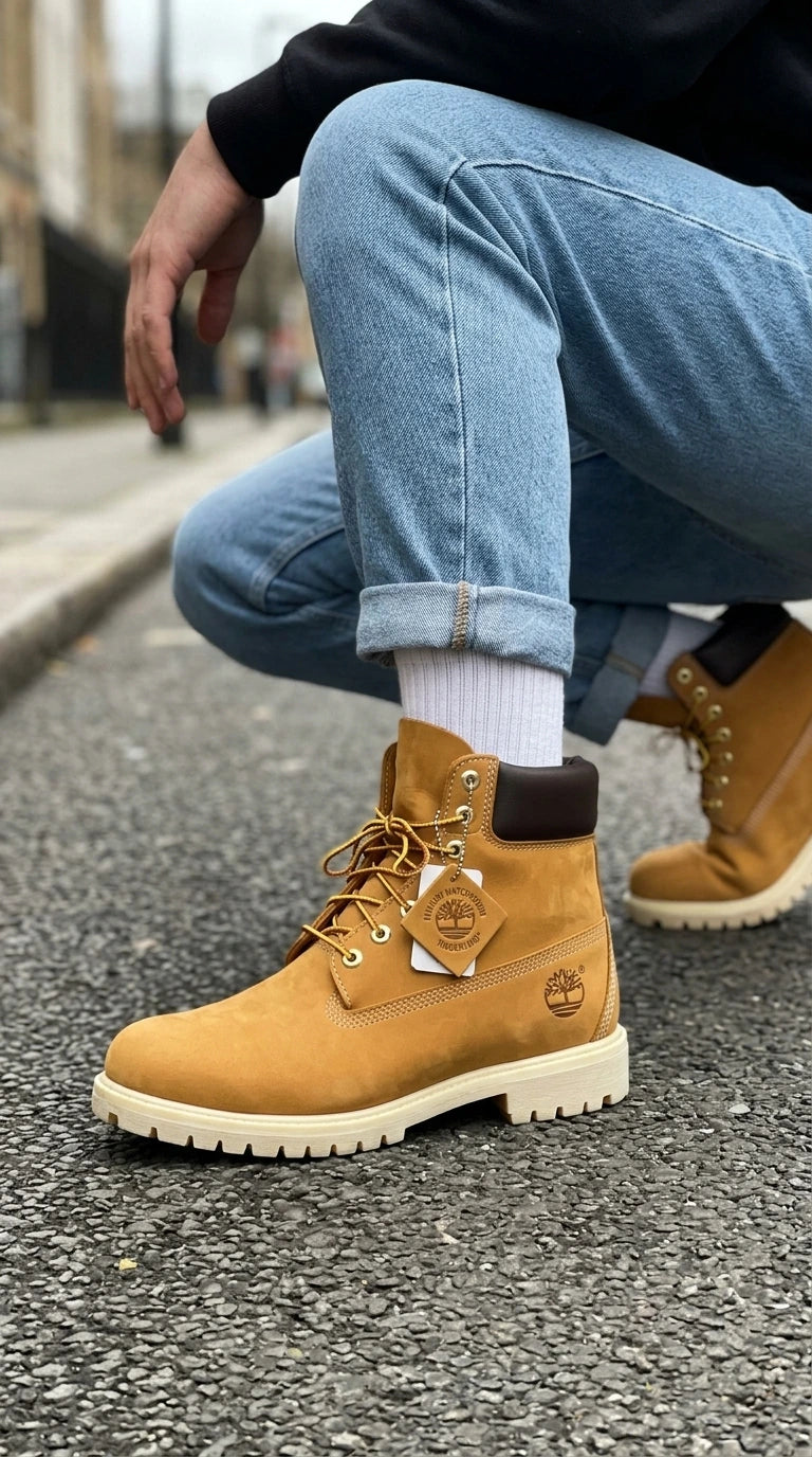 Timberland 6-Inch Premium Boot